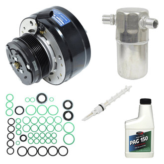 UAC® - A/C Compressor Kit