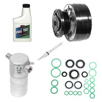 UAC® - A/C Compressor Kit