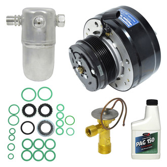 UAC® - A/C Compressor Kit