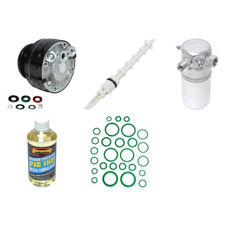 UAC® - A/C Compressor Kit
