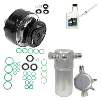 UAC® - Front A/C Compressor Kit