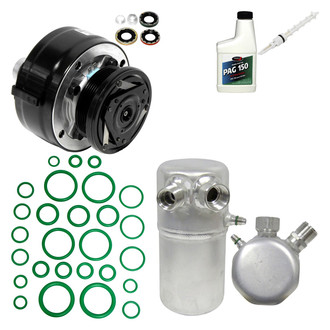 UAC® - A/C Compressor Kit