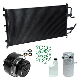 UAC® - A/C Compressor Kit
