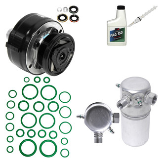 UAC® - A/C Compressor Kit
