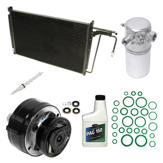 UAC® - A/C Compressor Kit