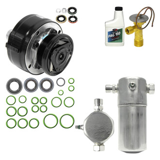 UAC® - A/C Compressor Kit