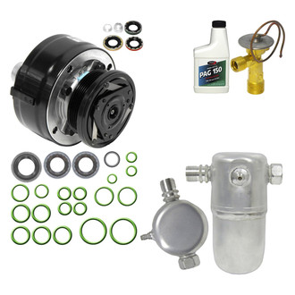 UAC® - A/C Compressor Kit