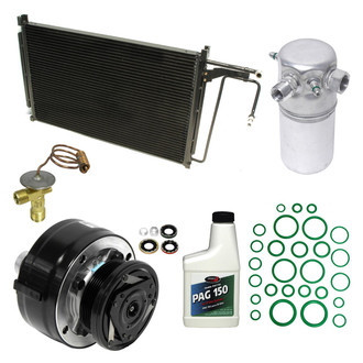 UAC® - A/C Compressor Kit