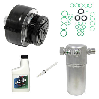 UAC® - A/C Compressor Kit