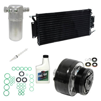 UAC® - A/C Compressor Kit