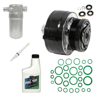 UAC® - A/C Compressor Kit