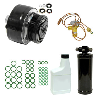 UAC® - A/C Compressor Kit