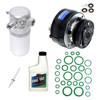 UAC® - A/C Compressor Kit