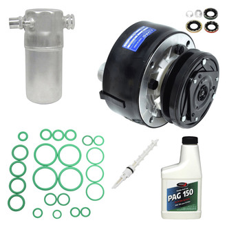 UAC® - A/C Compressor Kit