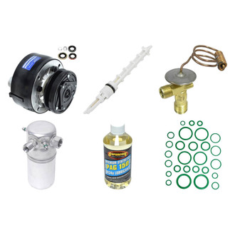 UAC® - A/C Compressor Kit