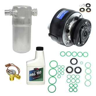 UAC® - A/C Compressor Kit