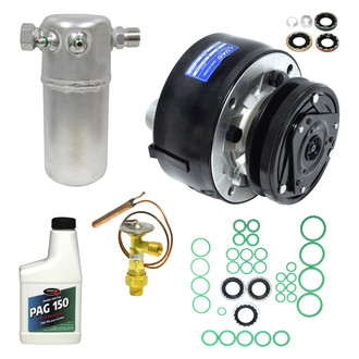UAC® - Rear A/C Compressor Kit