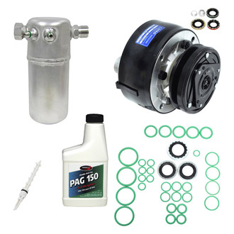 UAC® - Front A/C Compressor Kit