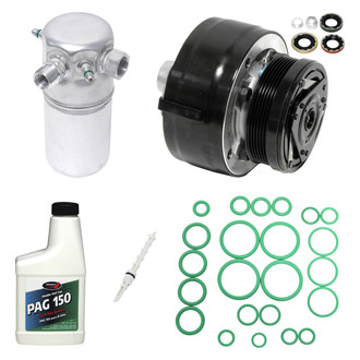 UAC® - A/C Compressor Kit