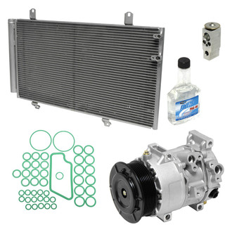 UAC® - A/C Compressor Kit