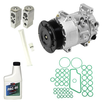 UAC® - A/C Compressor Kit