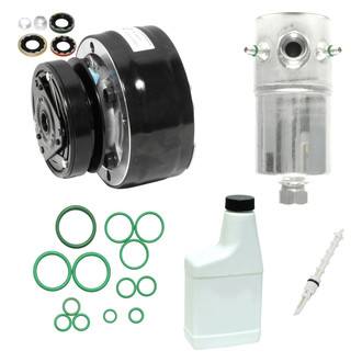 UAC® - A/C Compressor Kit