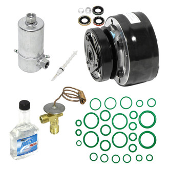 UAC® - A/C Compressor Kit