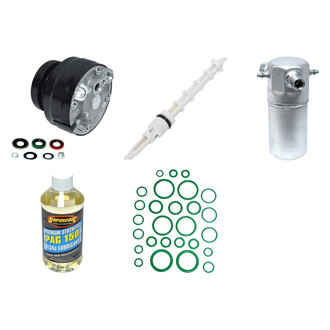 UAC® - A/C Compressor Kit