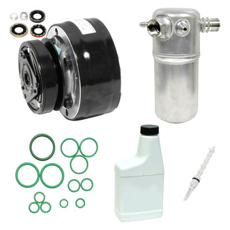 UAC® - A/C Compressor Kit