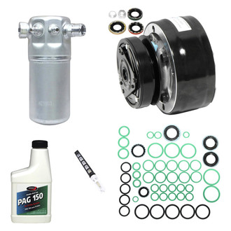 UAC® - A/C Compressor Kit