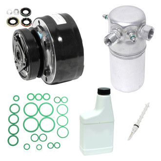 UAC® - A/C Compressor Kit