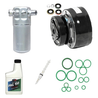 UAC® - A/C Compressor Kit