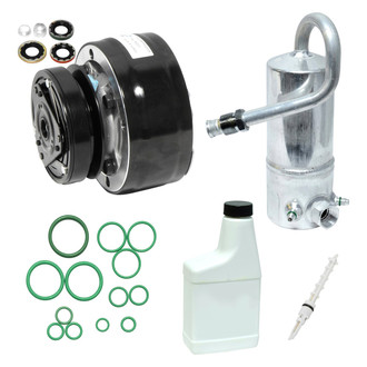 UAC® - A/C Compressor Kit