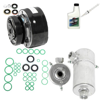 UAC® - A/C Compressor Kit