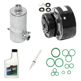 UAC® - A/C Compressor Kit