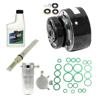 UAC® - A/C Compressor Kit