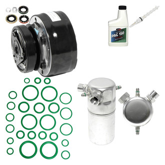 UAC® - A/C Compressor Kit