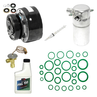 UAC® - A/C Compressor Kit