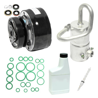 UAC® - A/C Compressor Kit