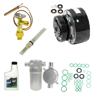 UAC® - A/C Compressor Kit