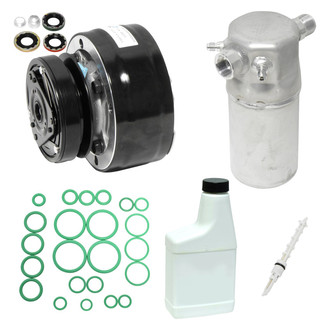 UAC® - A/C Compressor Kit