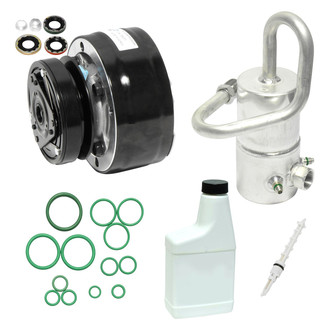 UAC® - A/C Compressor Kit