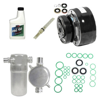 UAC® - A/C Compressor Kit