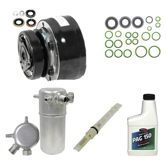 UAC® - A/C Compressor Kit