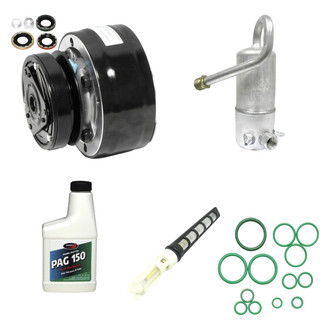 UAC® - A/C Compressor Kit
