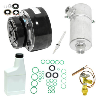 UAC® - A/C Compressor Kit
