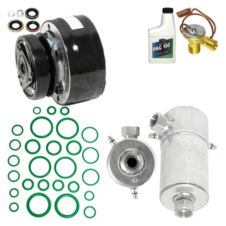 UAC® - A/C Compressor Kit