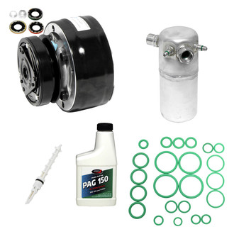 UAC® - A/C Compressor Kit