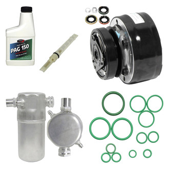 UAC® - A/C Compressor Kit