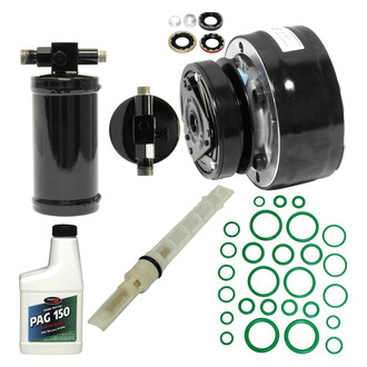 UAC® - A/C Compressor Kit